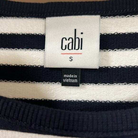 Cabi Illusion Tee # 6337 Size Small - Picture 6 of 7